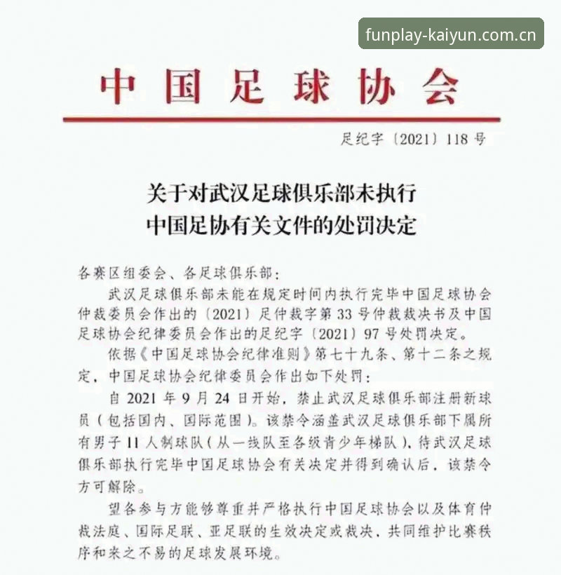 中国足协禁足名单解读指南——从技术评测视角看行业整顿