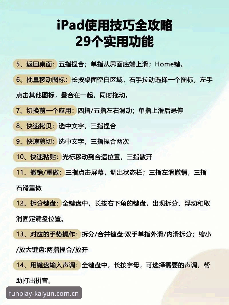 kaiyun竞猜平台苹果版安装使用教程：从下载到实战的全流程指南